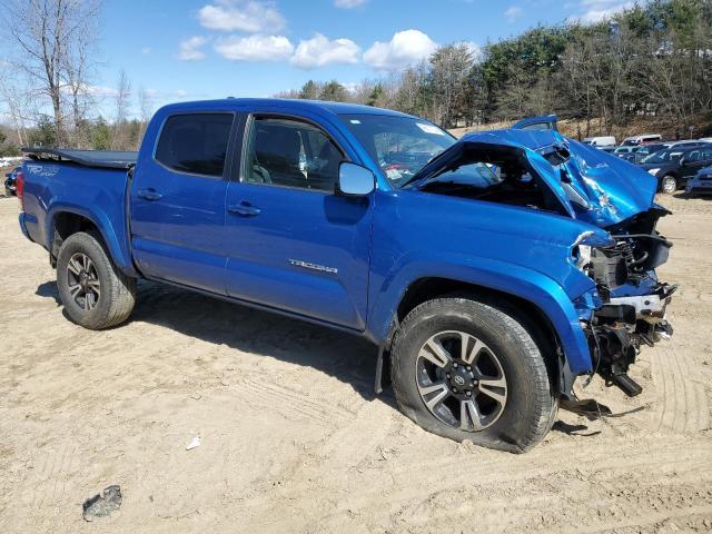 2016 Toyota Tacoma Double Cab - Фото 4