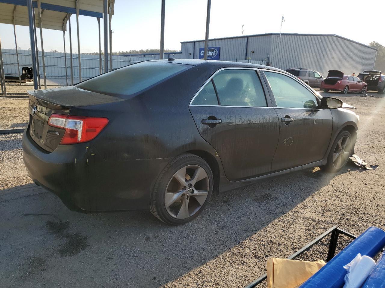2012 TOYOTA CAMRY BASE - Image 3