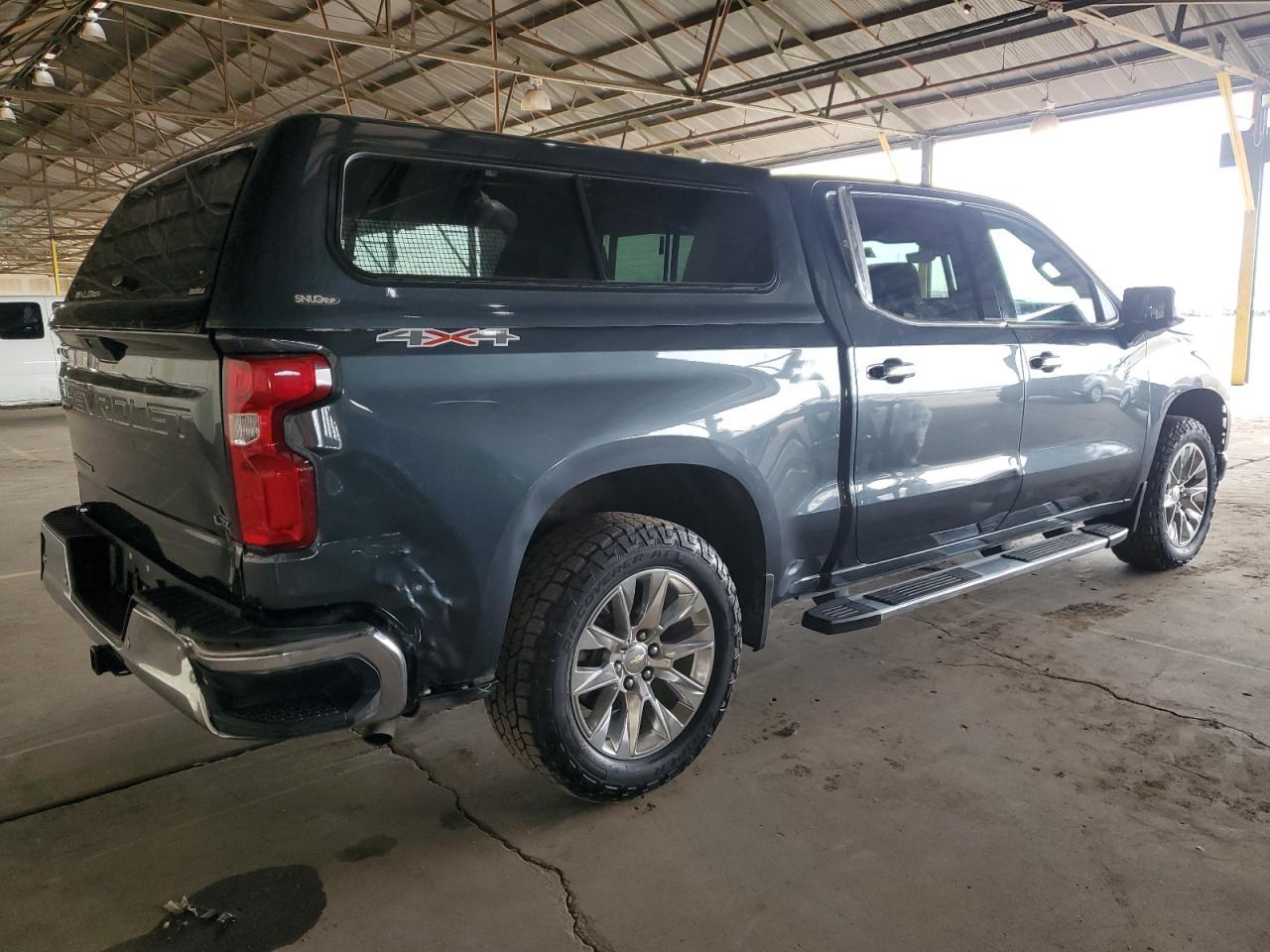 2020 CHEVROLET SILVERADO - Image 3