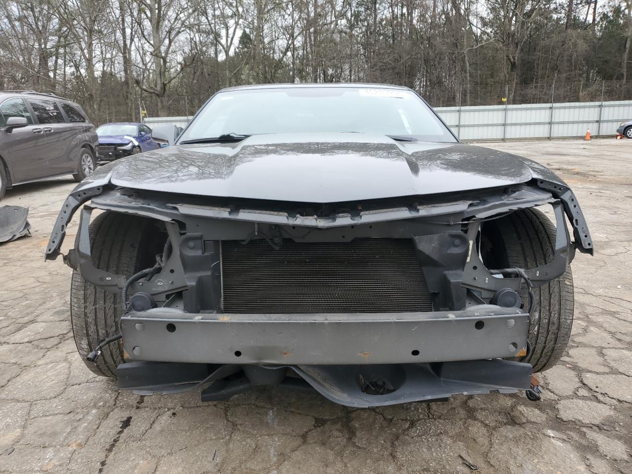 2015 CHEVROLET CAMARO LT - Фото 5