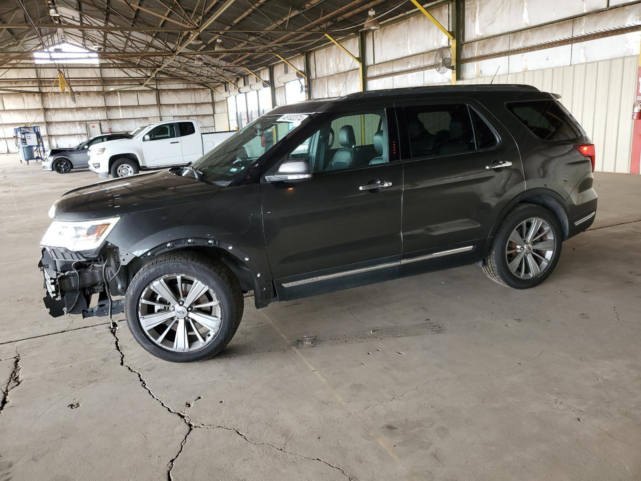2018 FORD EXPLORER L