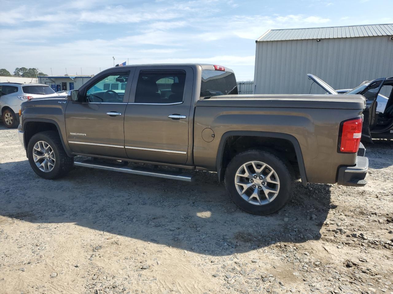 2014 GMC SIERRA K15 - Фото 2