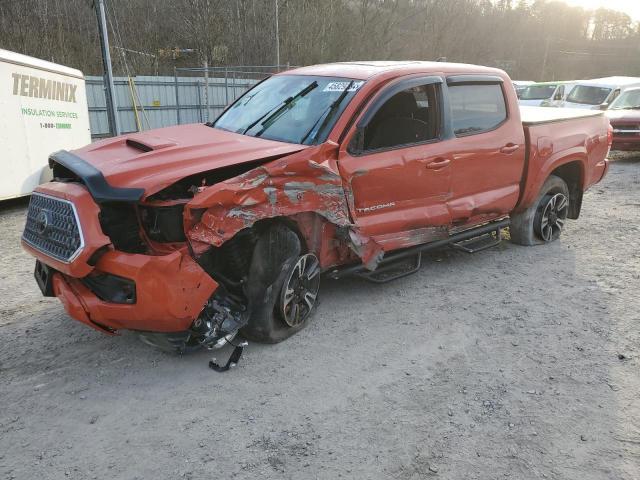 2018 Toyota Tacoma Double Cab