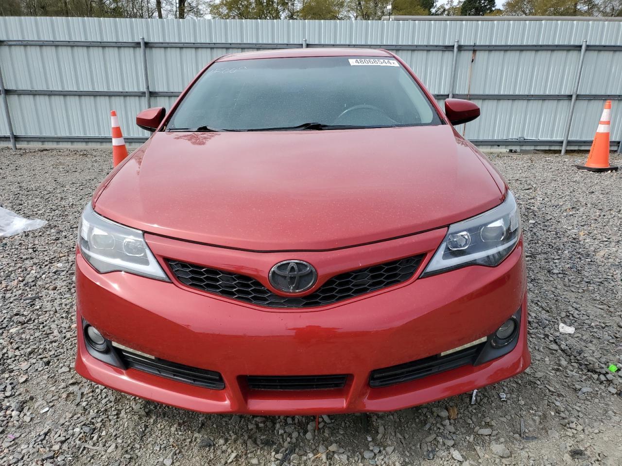 2014 TOYOTA CAMRY L - Image 5