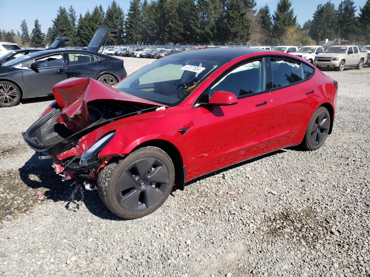 2023 TESLA MODEL 3