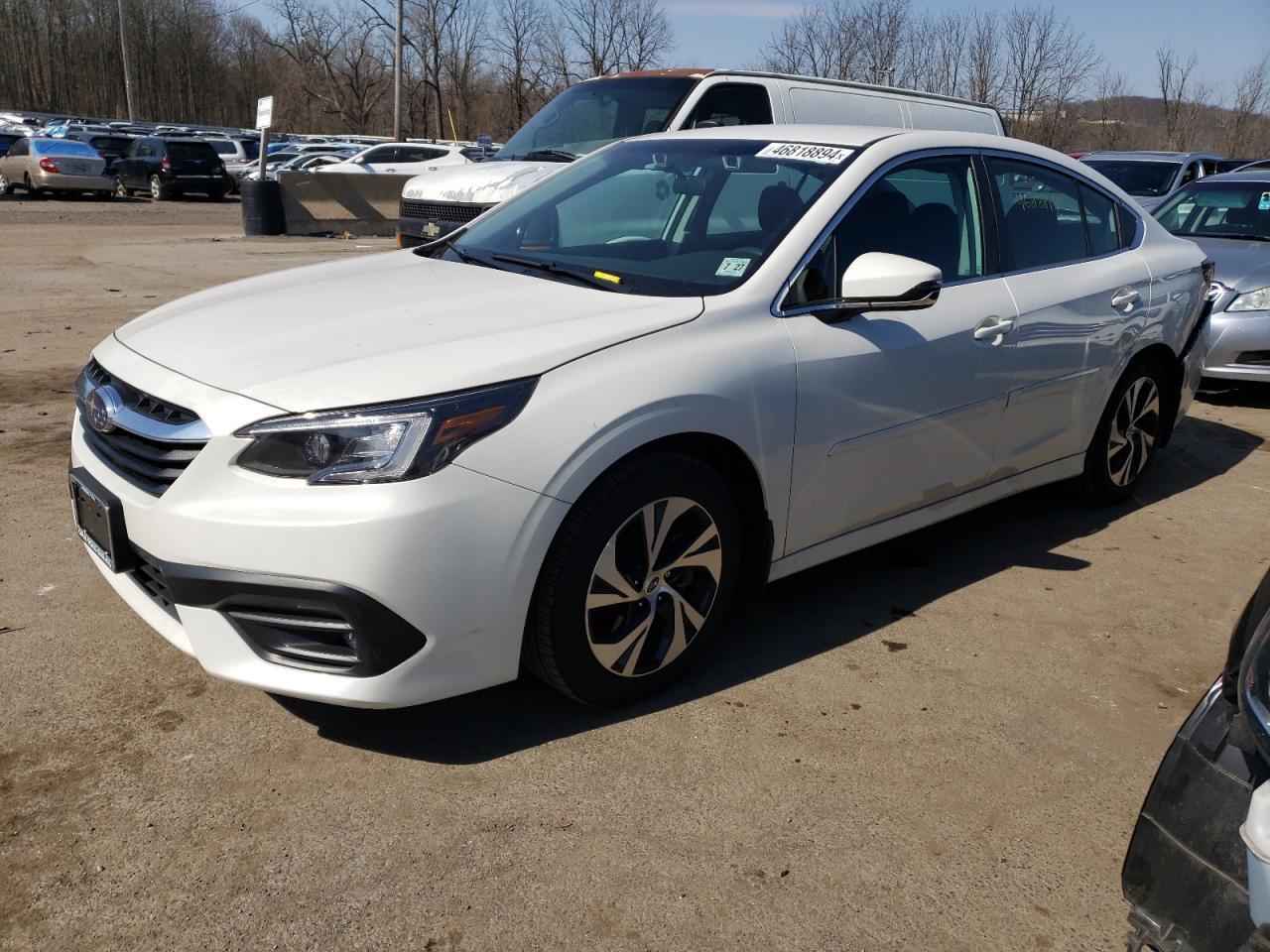 2022 SUBARU LEGACY PRE