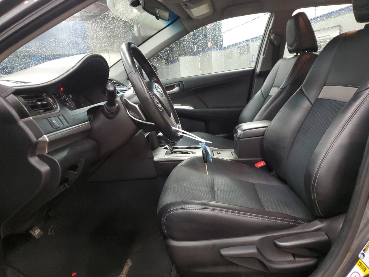 2014 TOYOTA CAMRY L - Фото 7