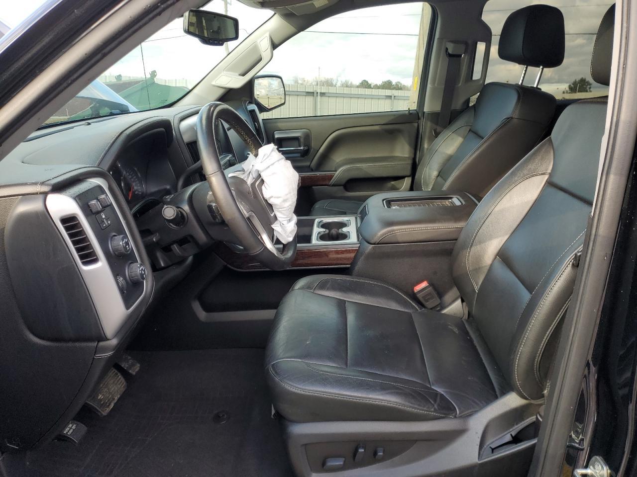 2018 GMC SIERRA K15 - Image 7