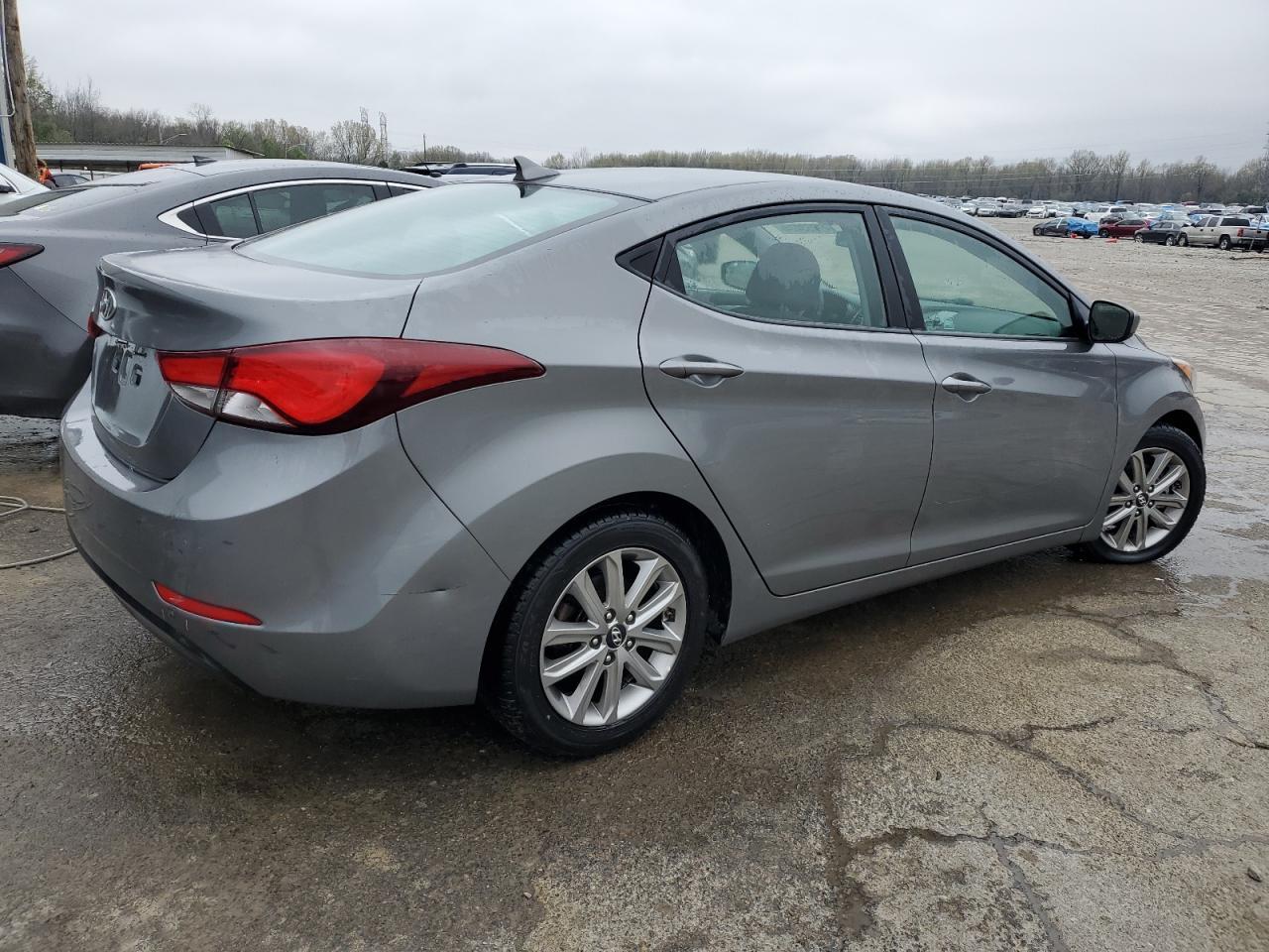 2014 HYUNDAI ELANTRA SE - Image 3