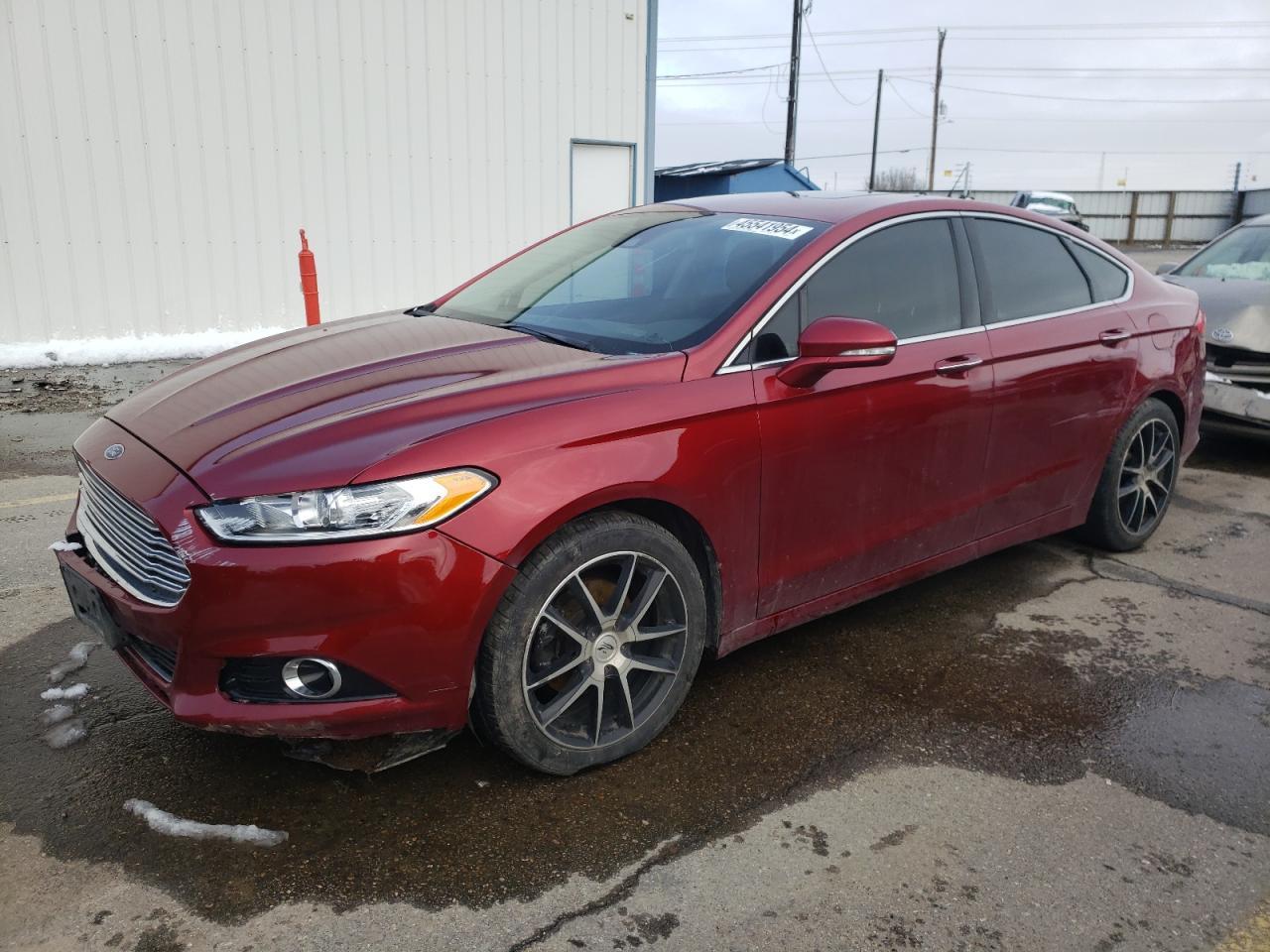 2014 FORD FUSION TIT