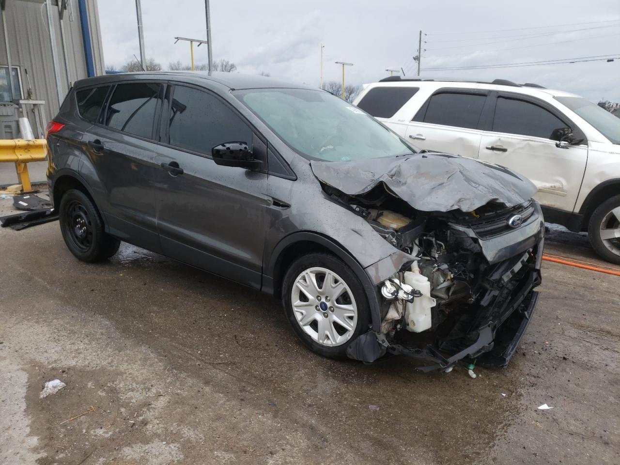 2015 FORD ESCAPE S - Image 4