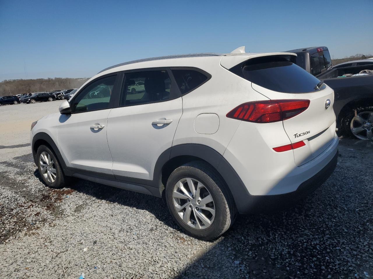 2019 HYUNDAI TUCSON LIM - Image 2