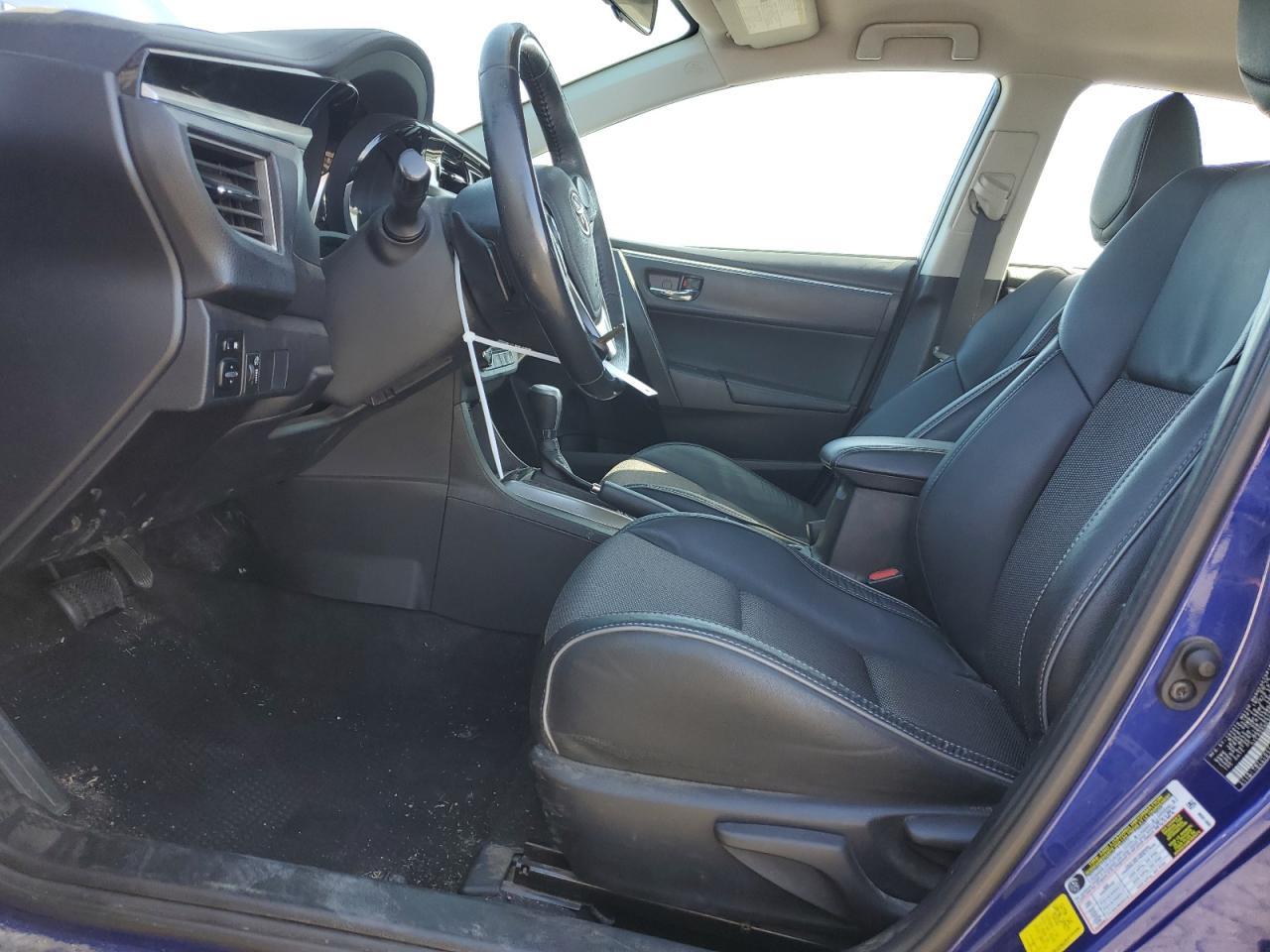 2016 TOYOTA COROLLA L - Image 7