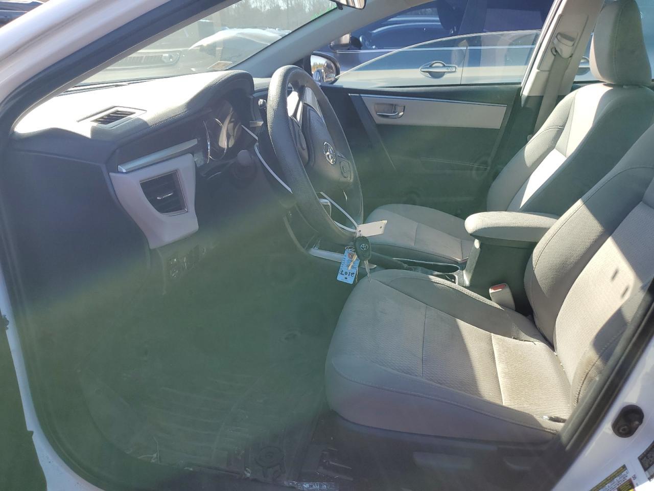 2014 TOYOTA COROLLA L - Фото 7