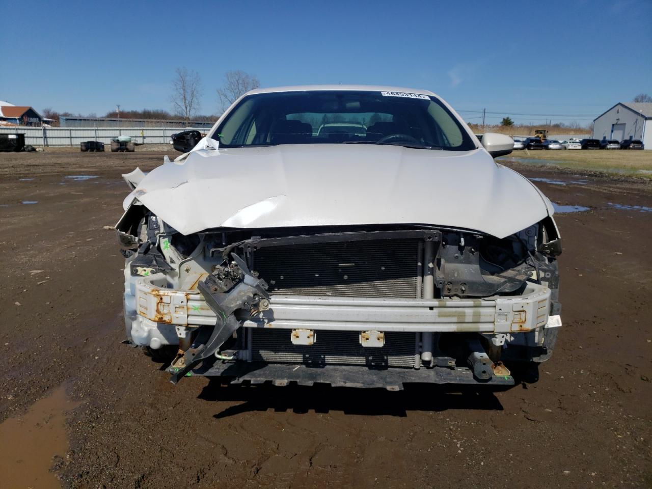 2017 FORD FUSION SE - Image 5