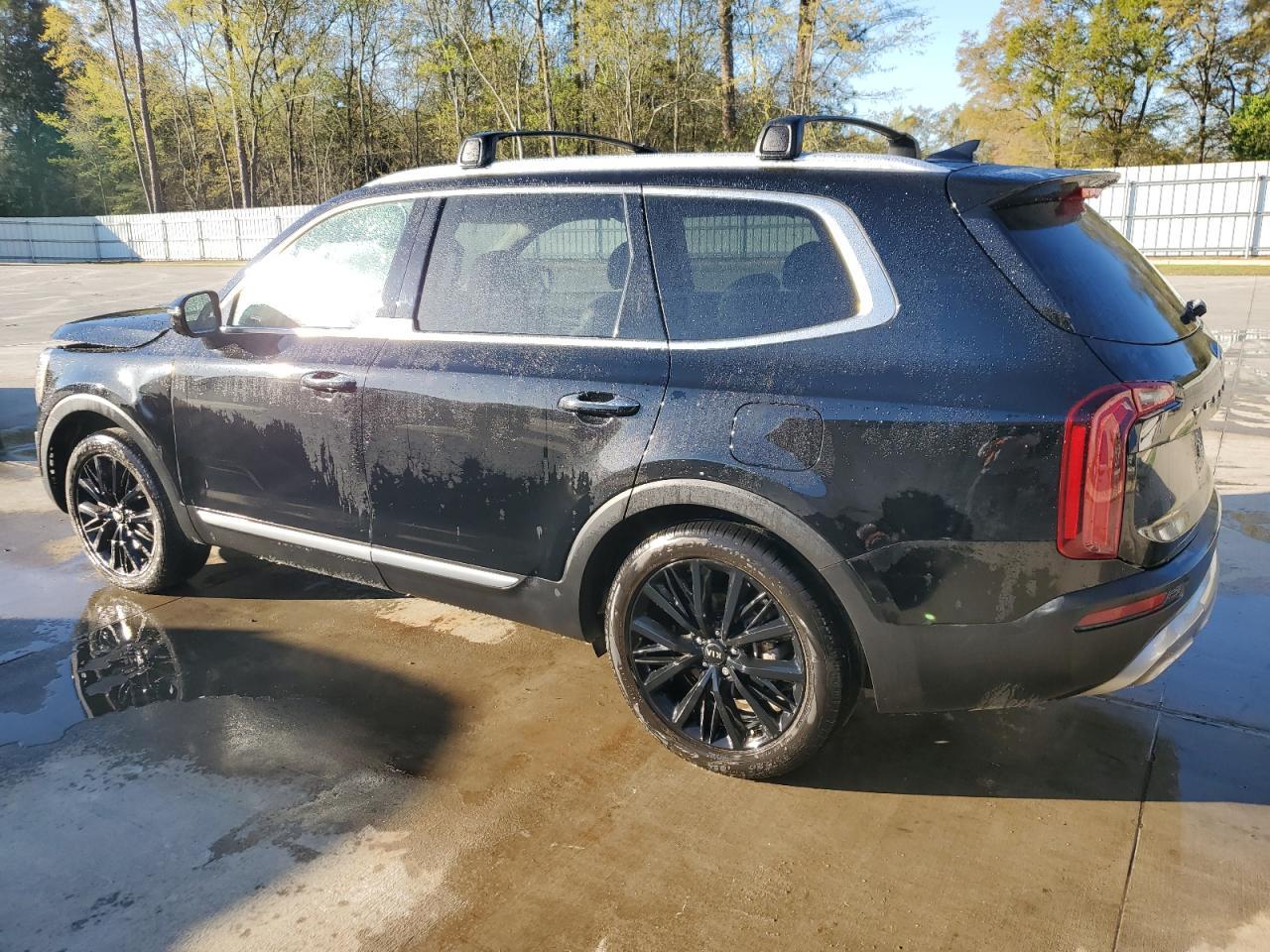 2020 KIA TELLURIDE - Фото 2