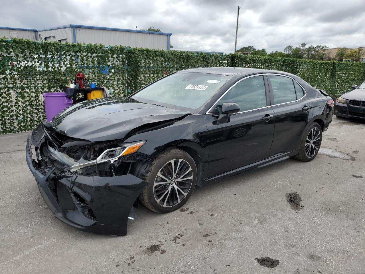 2019 TOYOTA CAMRY L