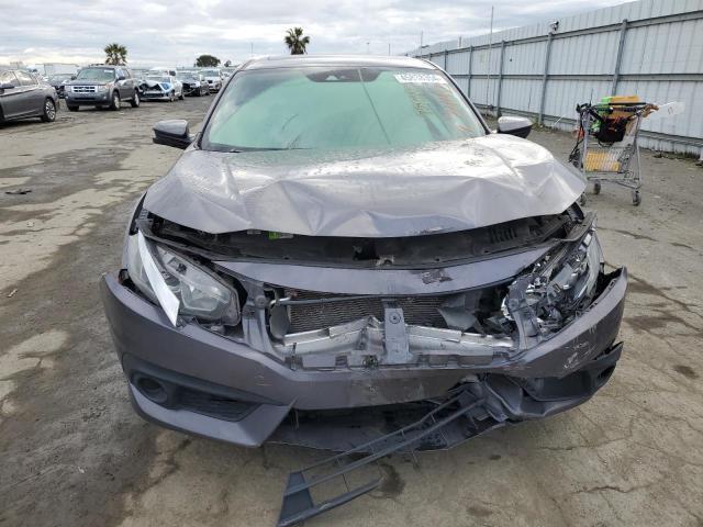 2018 Honda Civic Ex - Image 5
