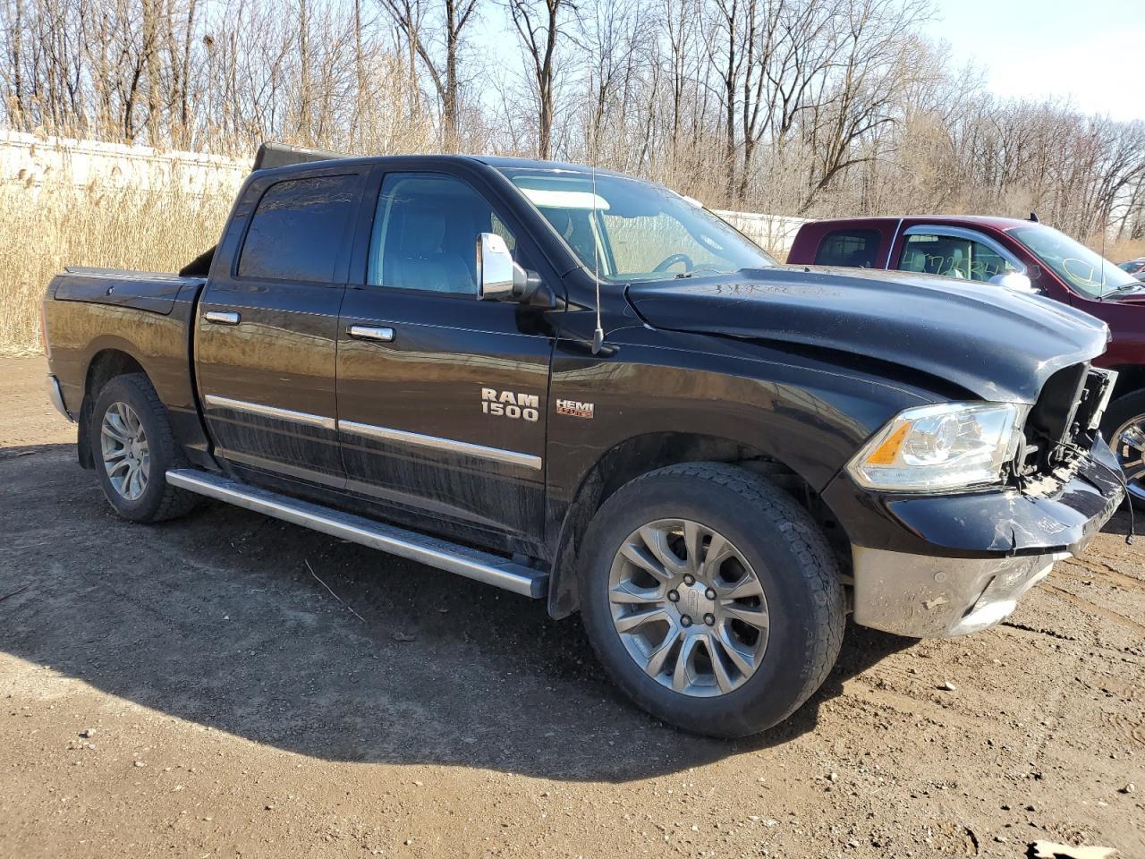 2014 RAM 1500 LONGH - Image 4