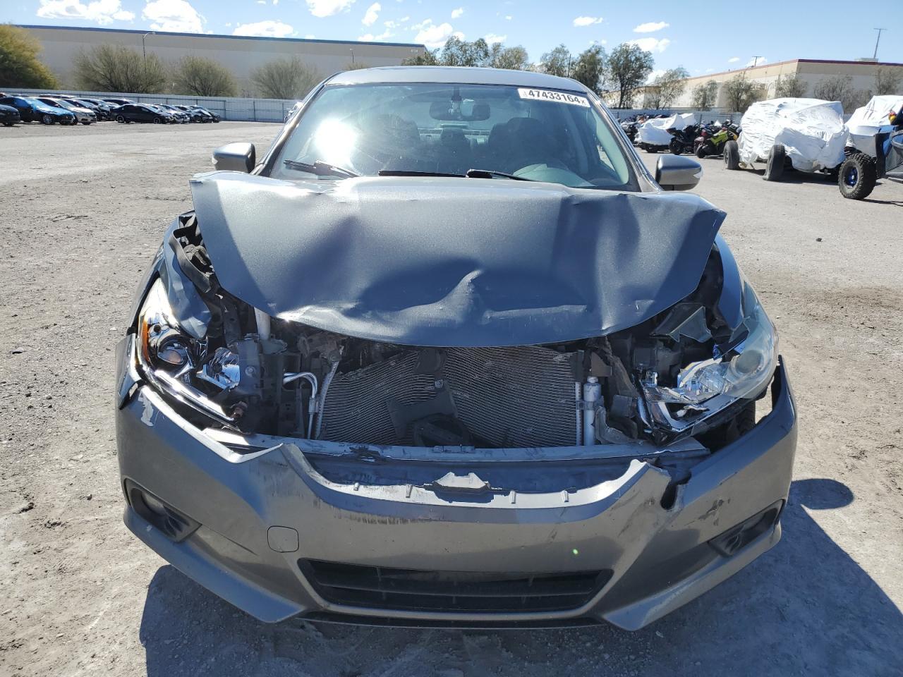 2017 NISSAN ALTIMA 2.5 - Фото 5