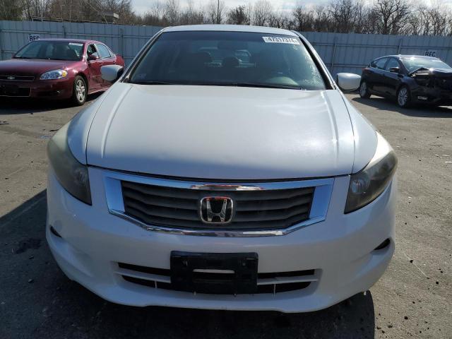 2010 Honda Accord Exl - Фото 5