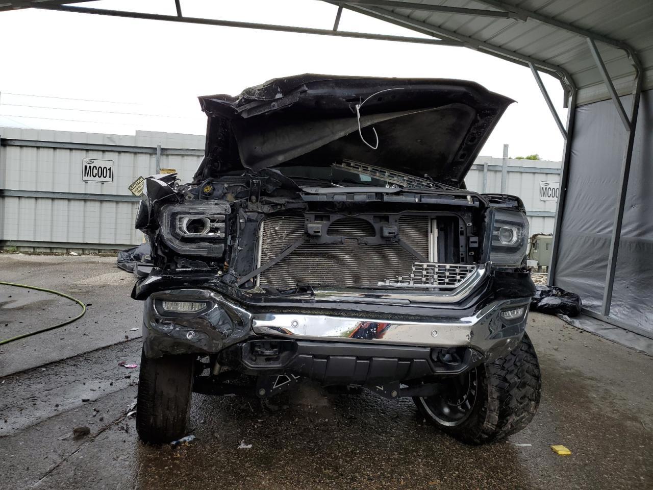 2016 GMC SIERRA K15 - Image 5