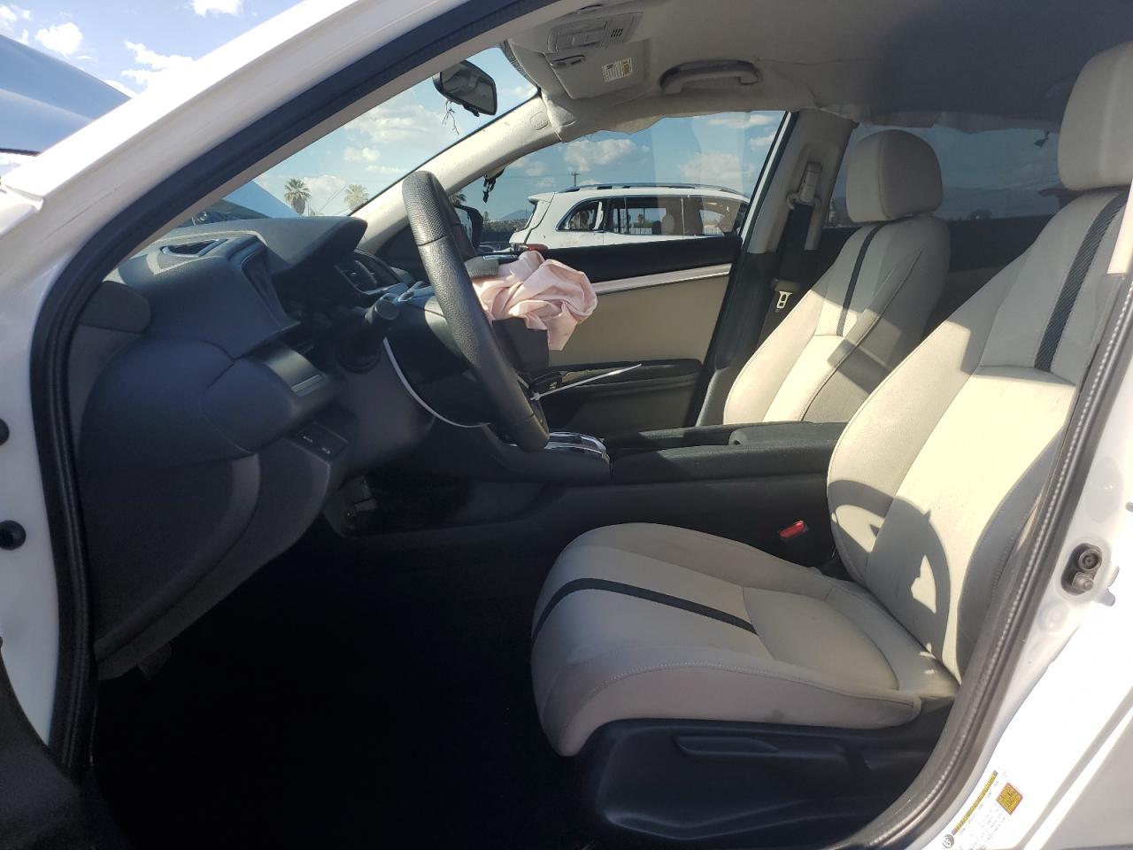 2016 HONDA CIVIC LX - Фото 7