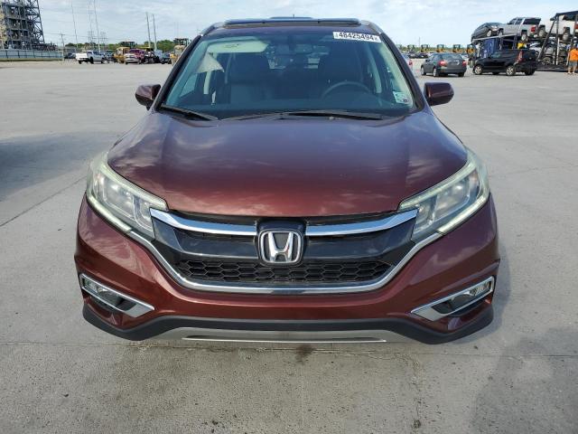 2016 Honda Cr-V Exl - Фото 5