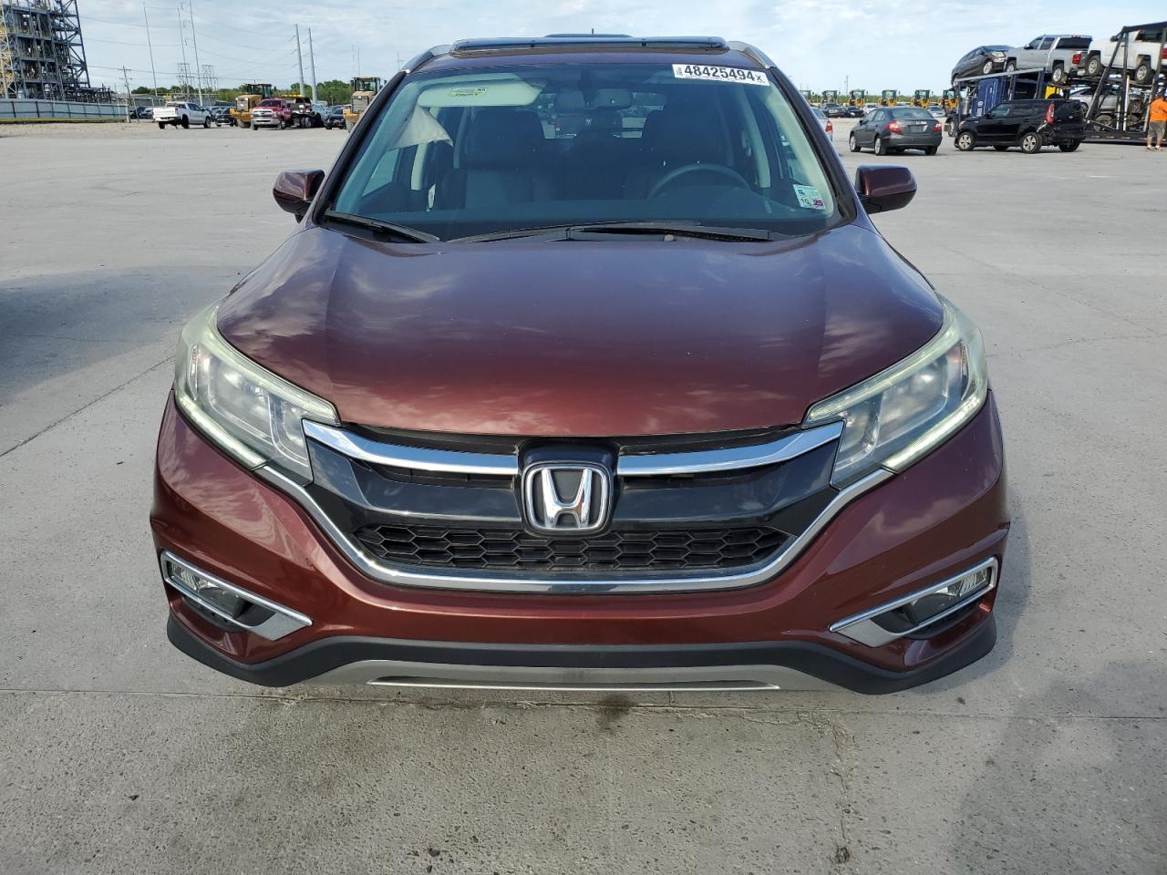 2016 HONDA CR-V EXL - Image 5
