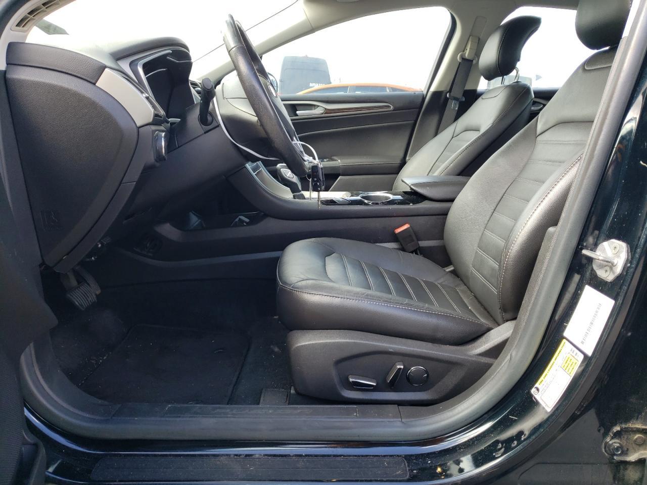 2014 FORD FUSION SE - Фото 7