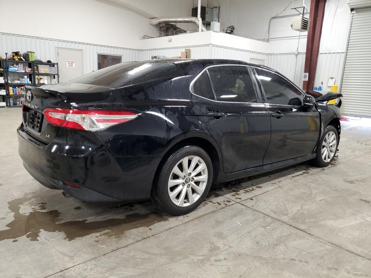2018 TOYOTA CAMRY L - Image 3