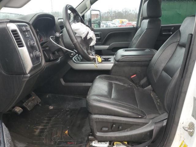 2018 Chevrolet Silverado K3500 Ltz - Фото 7
