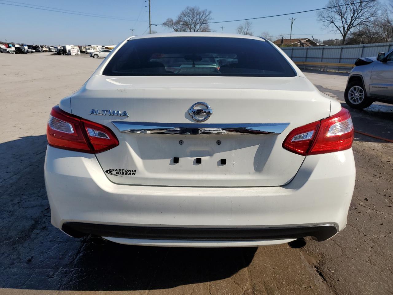 2016 NISSAN ALTIMA 2.5 - Фото 6