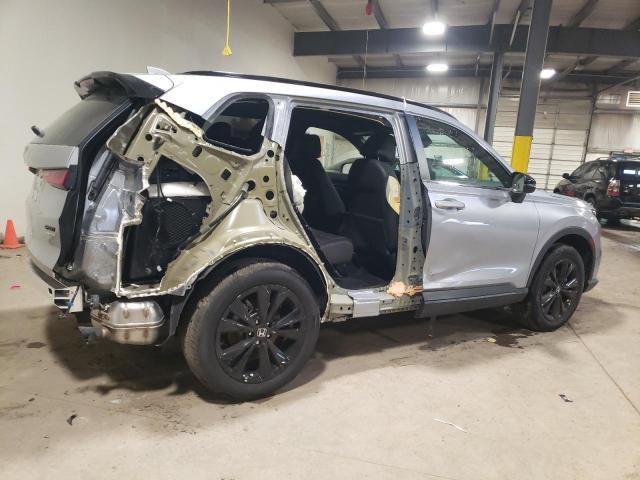 2024 Honda Cr-V Sport Touring - Фото 3