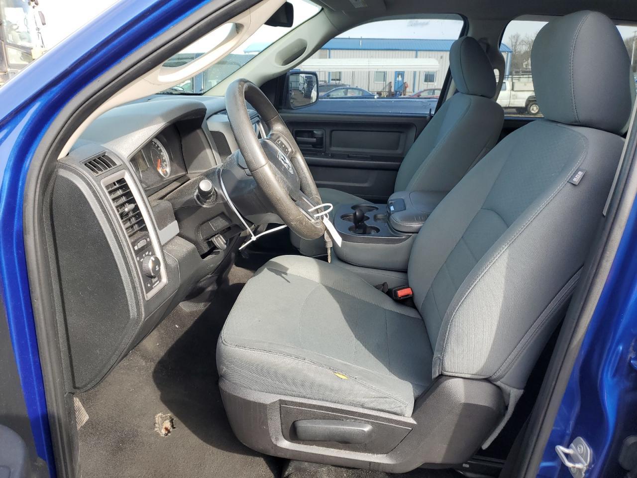 2015 RAM 1500 ST - Image 7