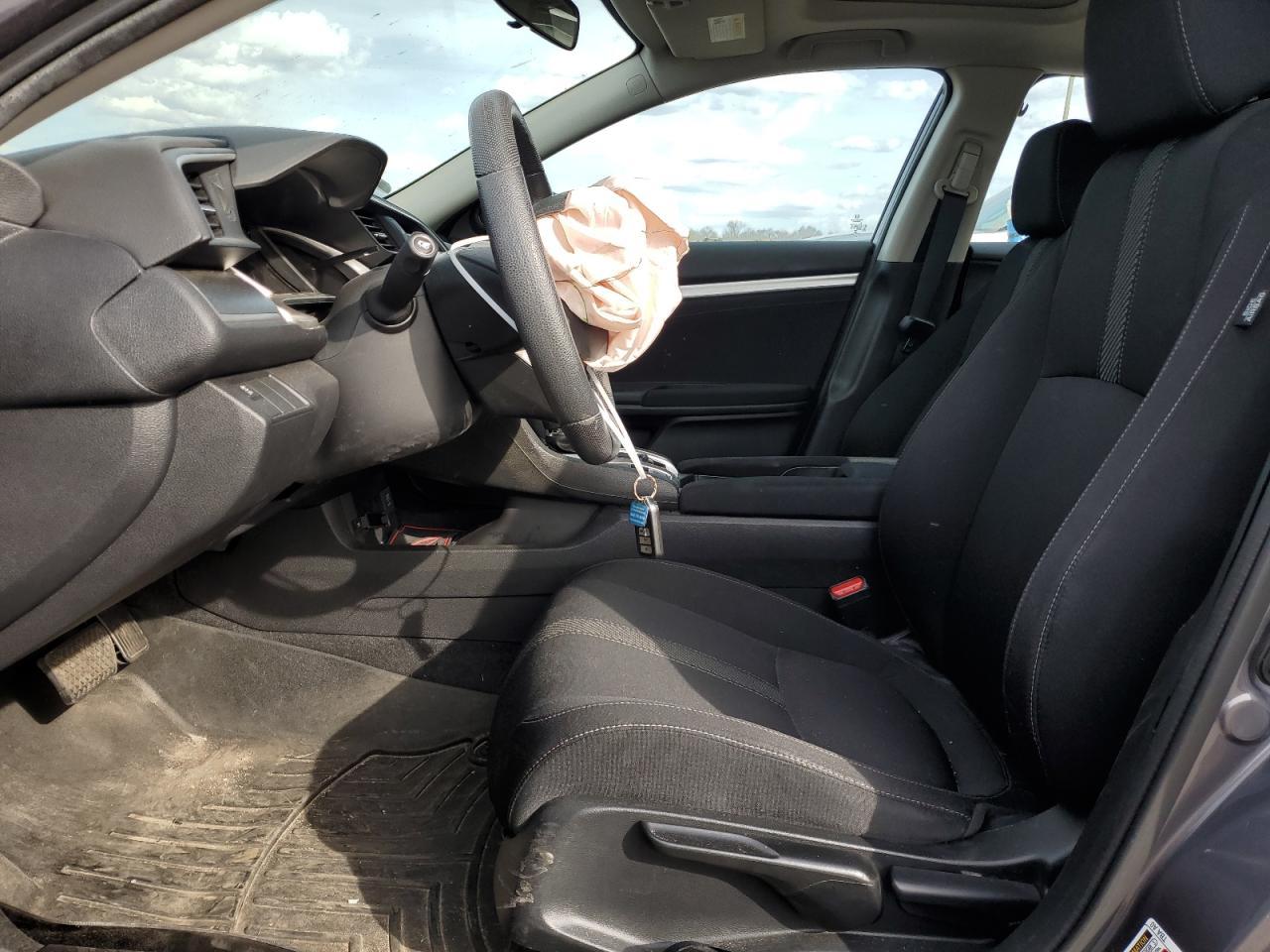 2018 HONDA CIVIC EX - Image 7