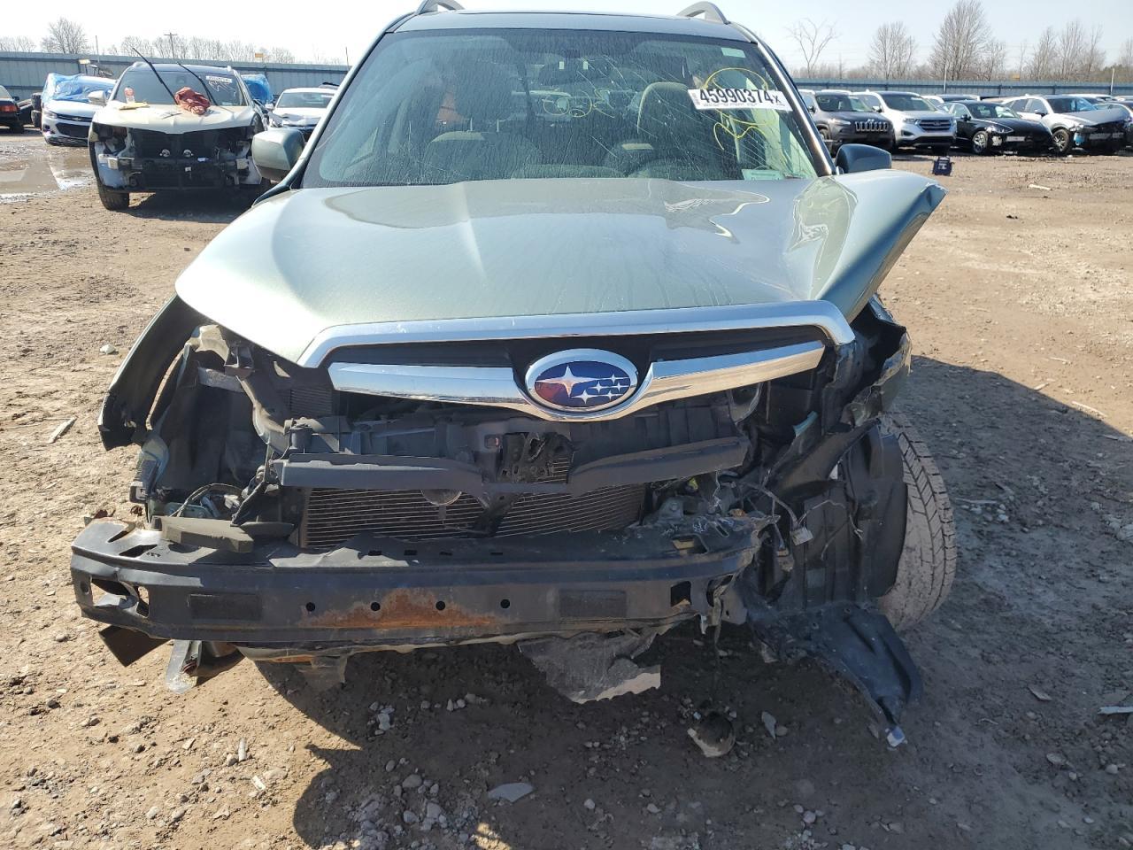 2016 SUBARU FORESTER 2 - Фото 5