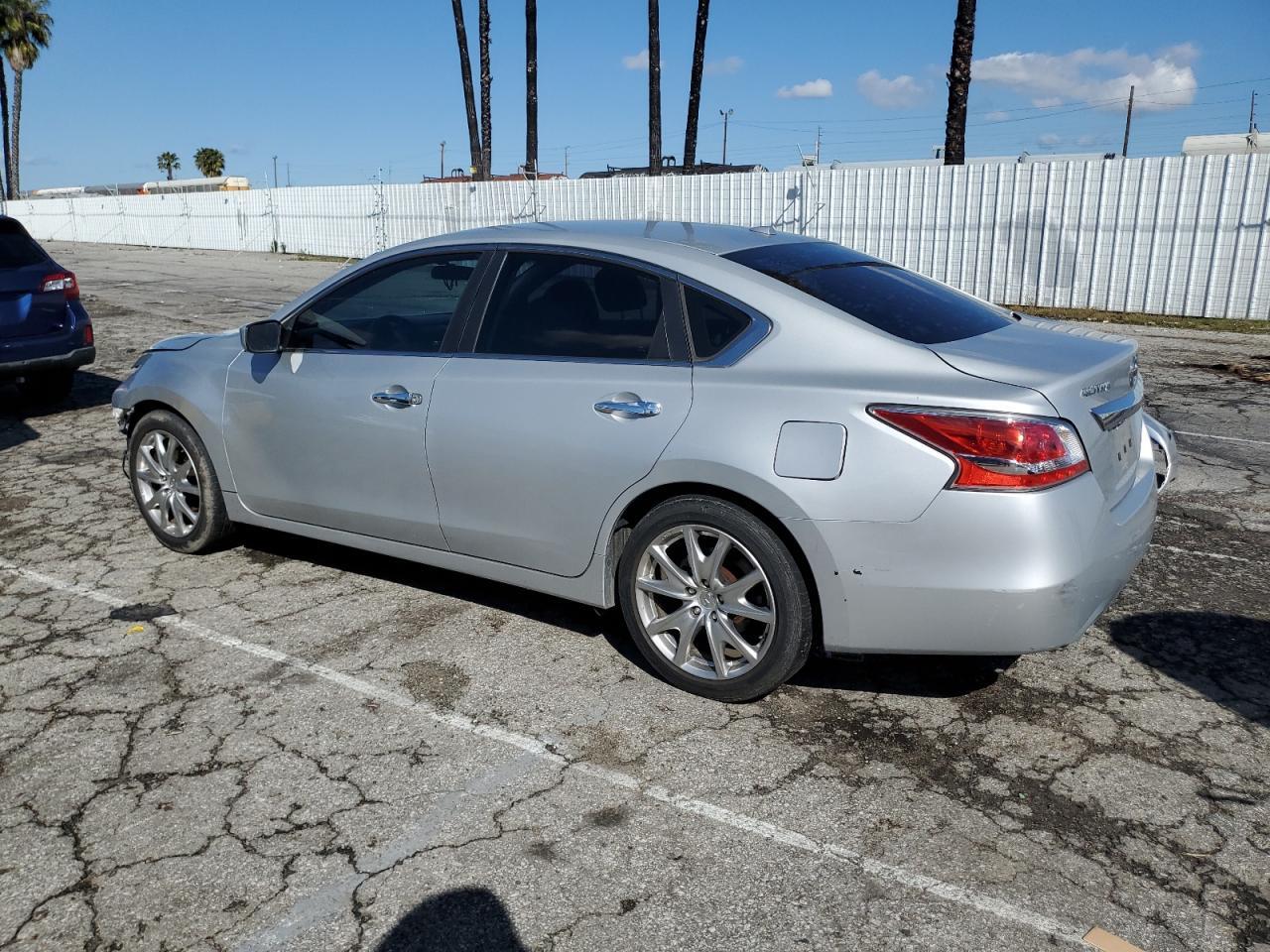 2015 NISSAN ALTIMA 2.5 - Image 2
