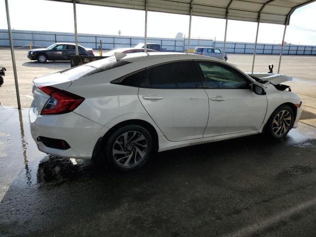 2018 Honda Civic Ex - Фото 3