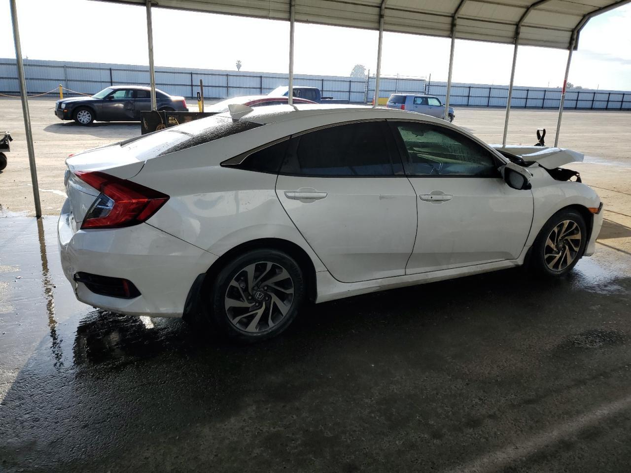 2018 HONDA CIVIC EX - Image 3