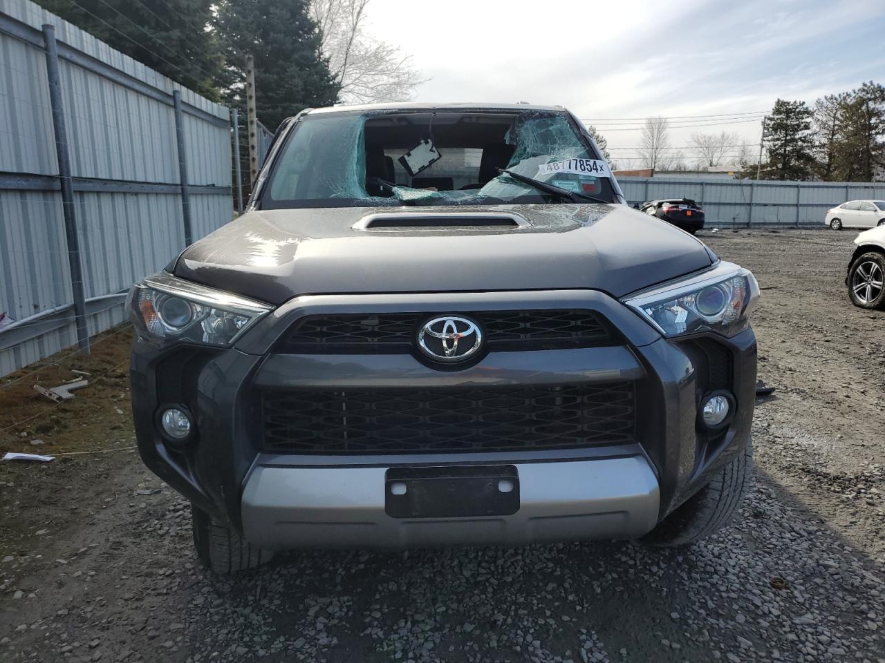 2018 TOYOTA 4RUNNER SR - Image 5