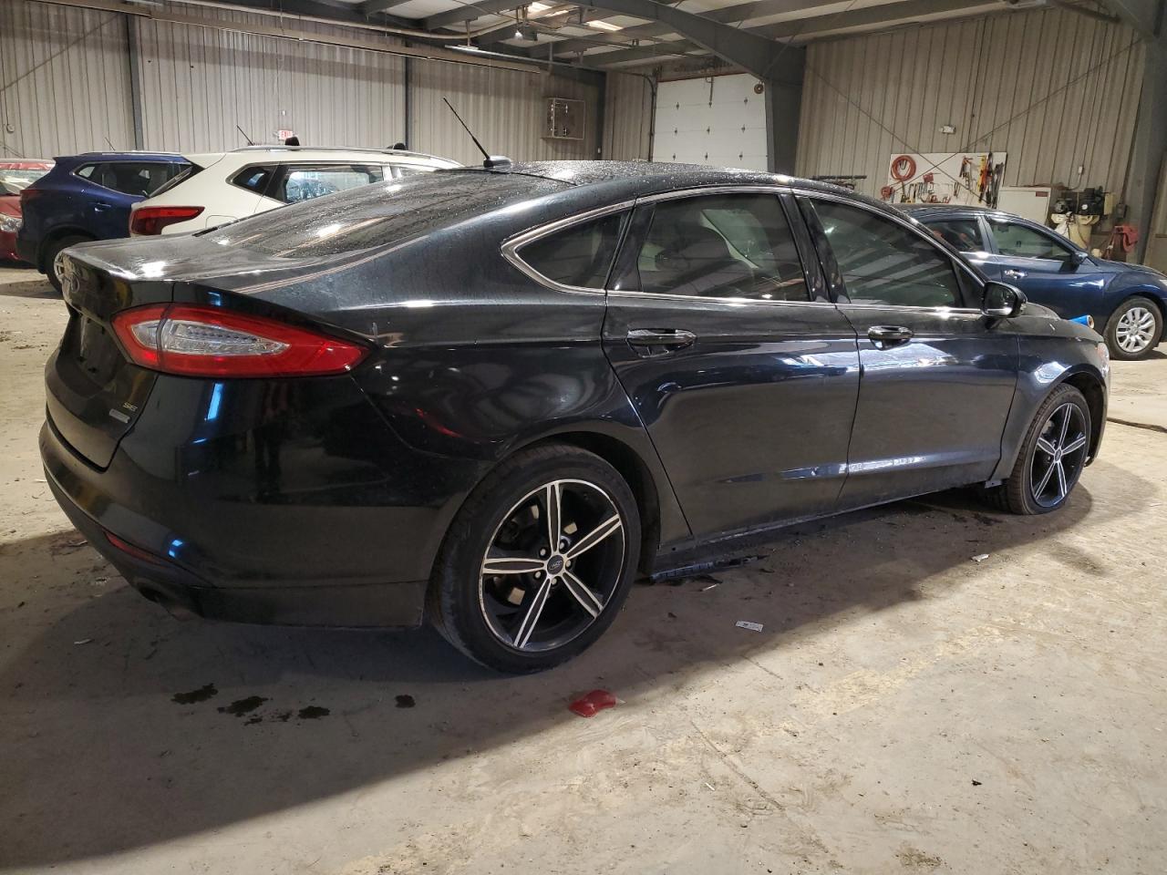 2014 FORD FUSION SE - Image 3