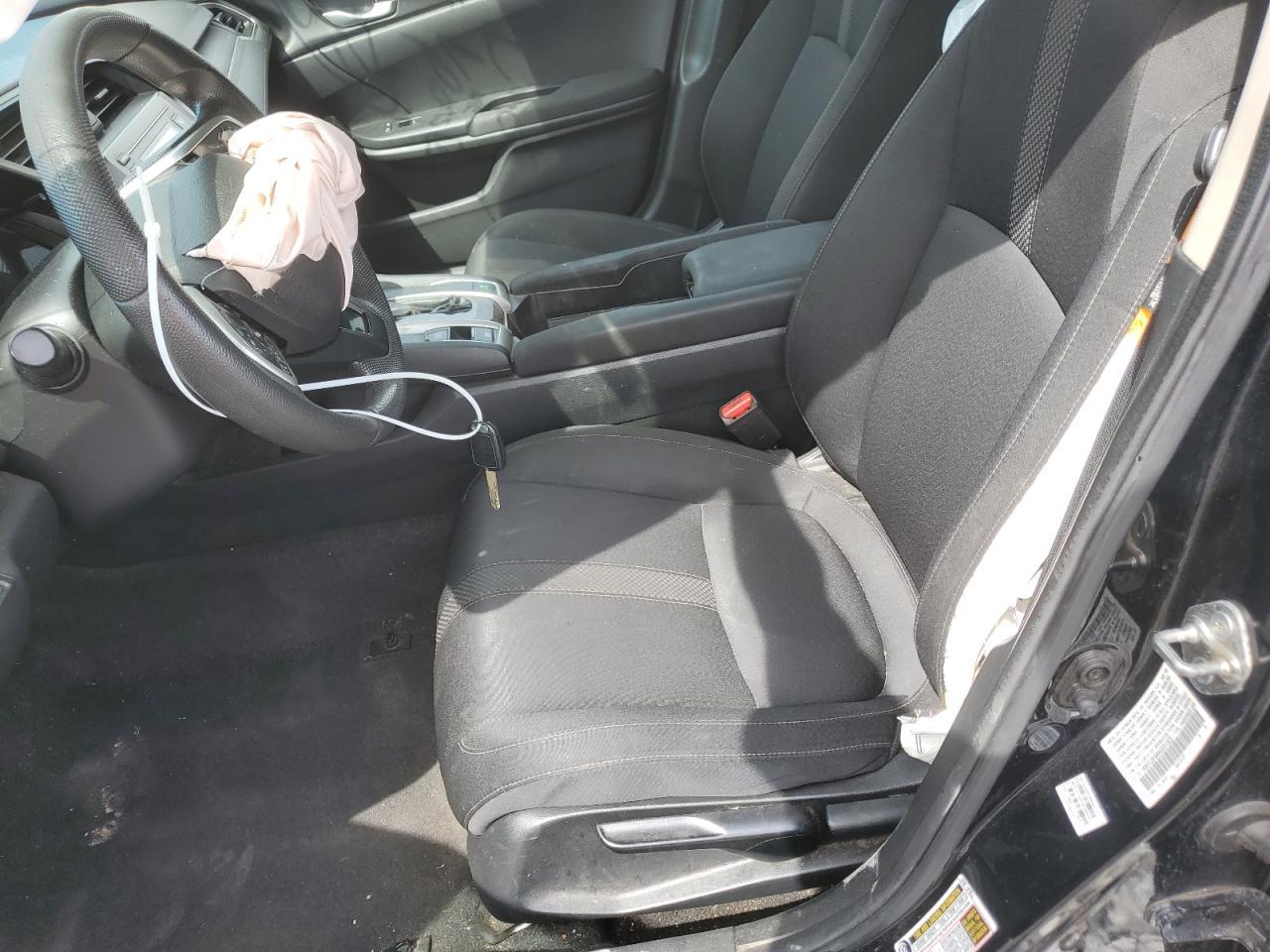 2019 HONDA CIVIC LX - Фото 7