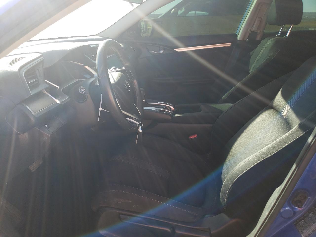 2018 HONDA CIVIC EX - Фото 7