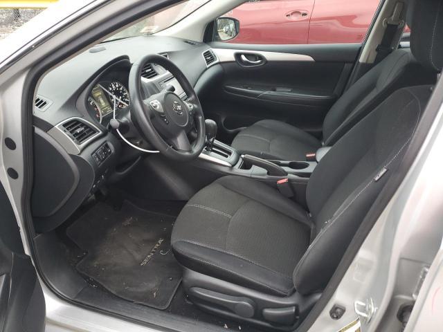 2018 Nissan Sentra S - Фото 7
