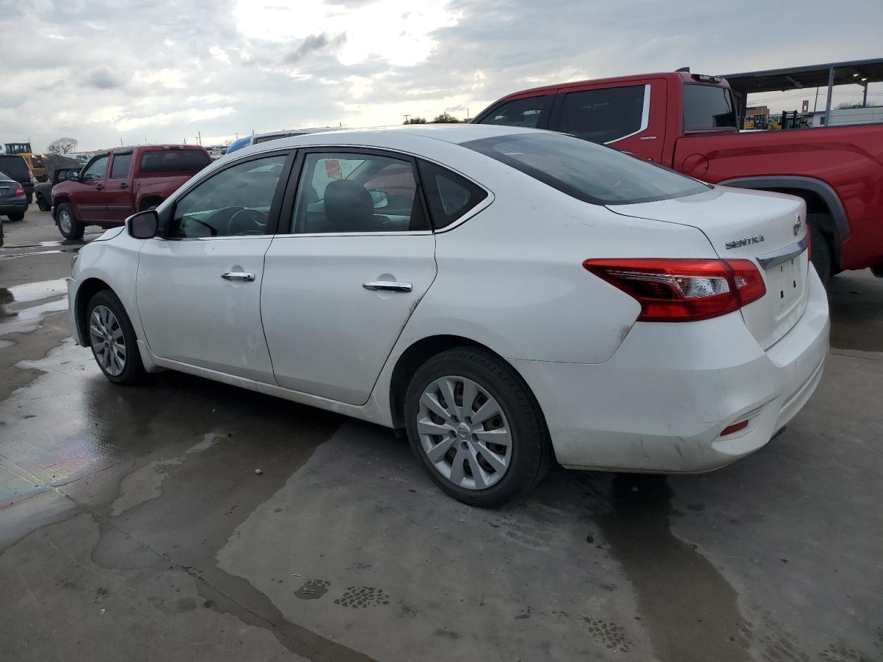 2017 NISSAN SENTRA S - Image 2