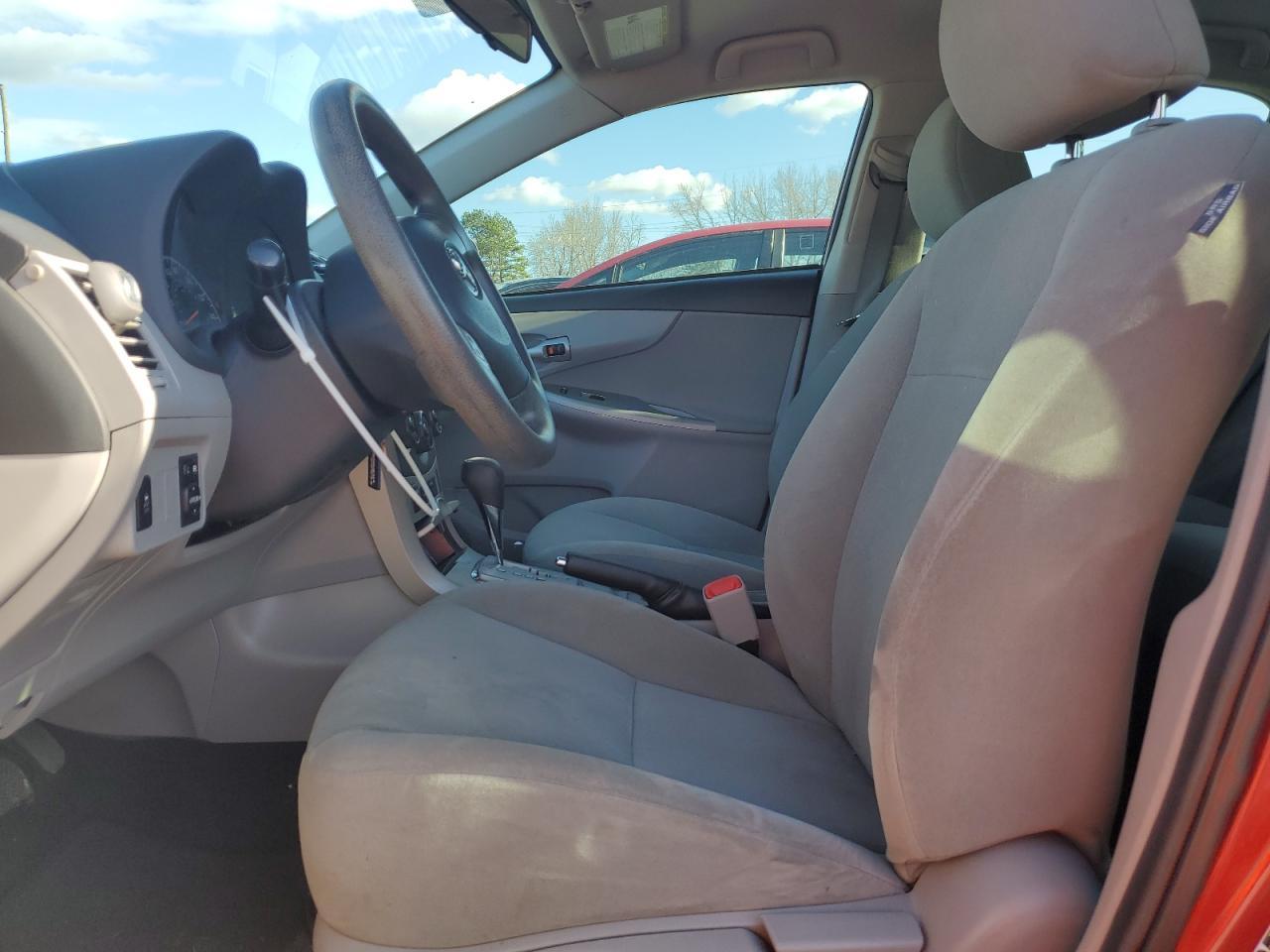 2013 TOYOTA COROLLA BA - Фото 7