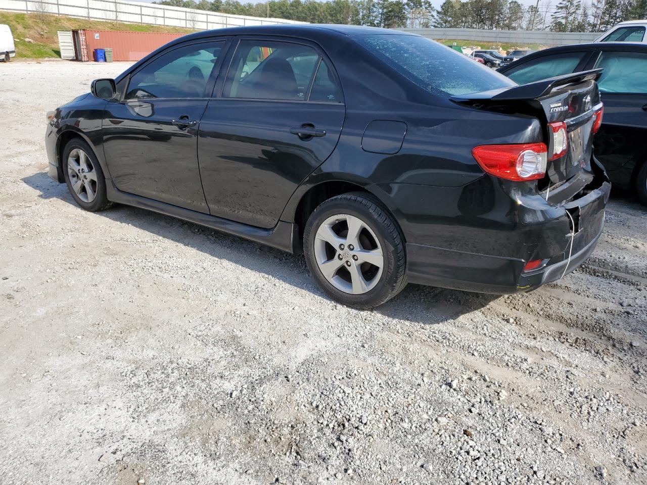 2013 TOYOTA COROLLA BA - Фото 2