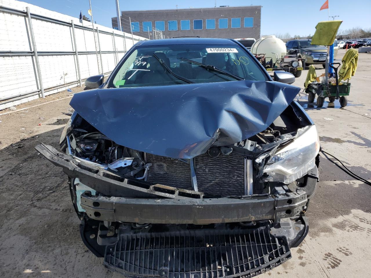 2014 TOYOTA COROLLA L - Image 5
