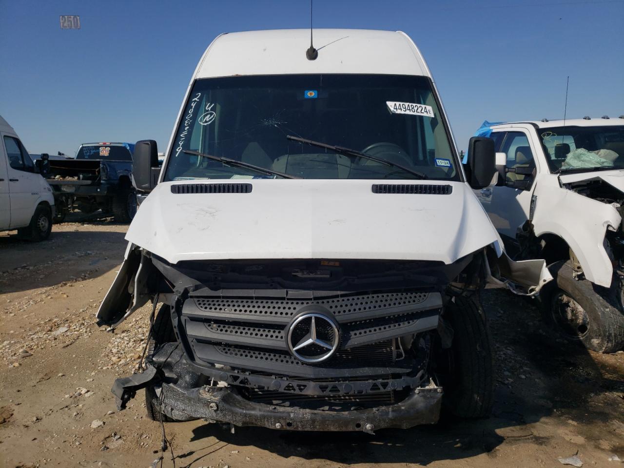 2017 MERCEDES-BENZ SPRINTER 2 - Фото 5